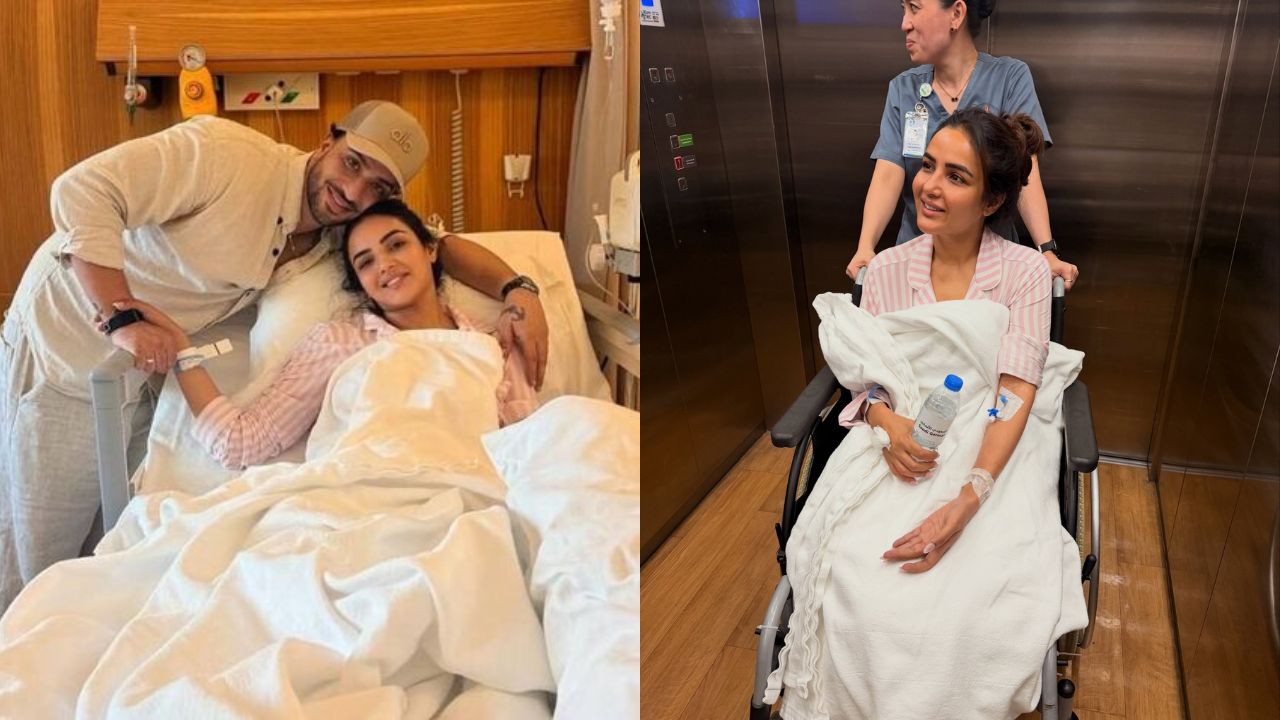 टीवी एक्ट्रेस Jasmin Bhasin को हुई यह गंभीर बीमारी; बिना मेडिकल क्लीयरेंस’के इलाज के लिए लौटीं भारत; फैंस की बढ़ी चिंता