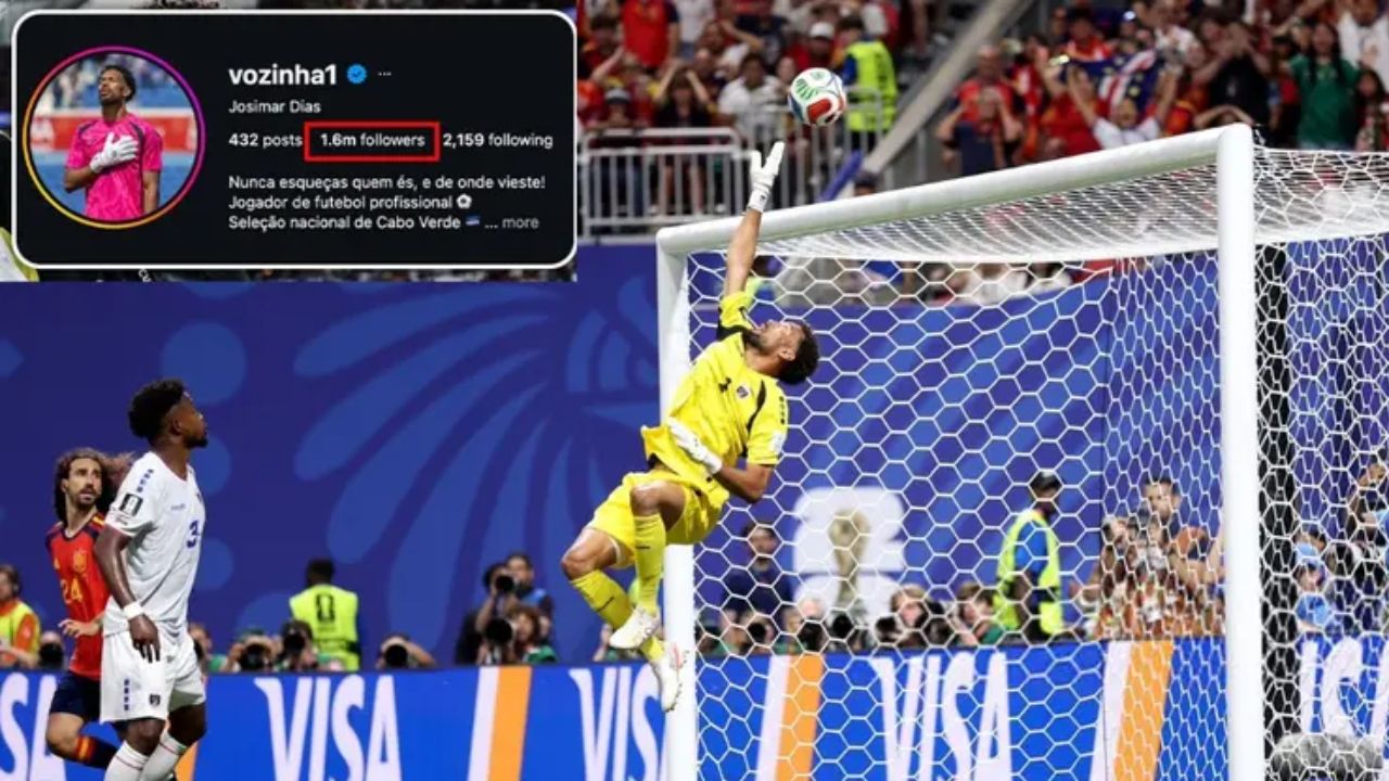 FIFA World Cup 2026: स्पेन को रोकने वाला 40 साल का ‘दीवार’, वोजिन्हा ने एक मैच में जीता पूरी दुनिया का दिल