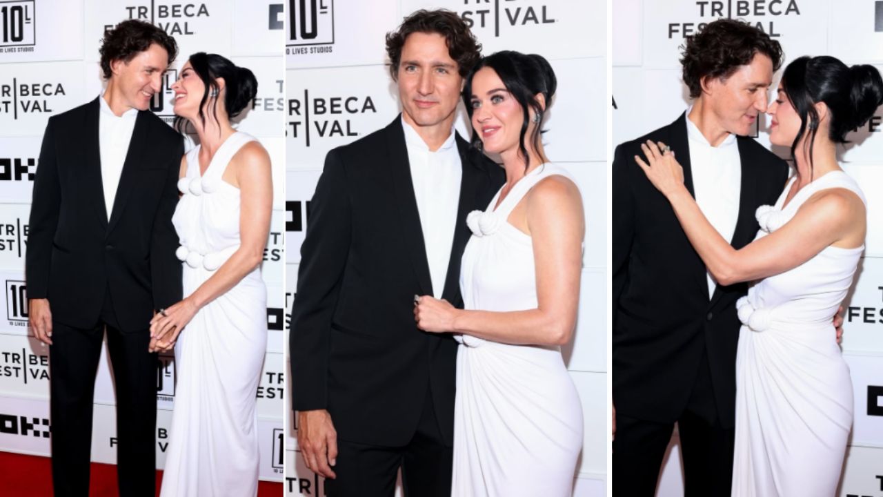 इश्क में डूबे पूर्व PM और पॉप स्टार, फिल्म फेस्टिवल में Justin Trudeau-Katy Perry की केमिस्ट्री ने लूटी महफिल