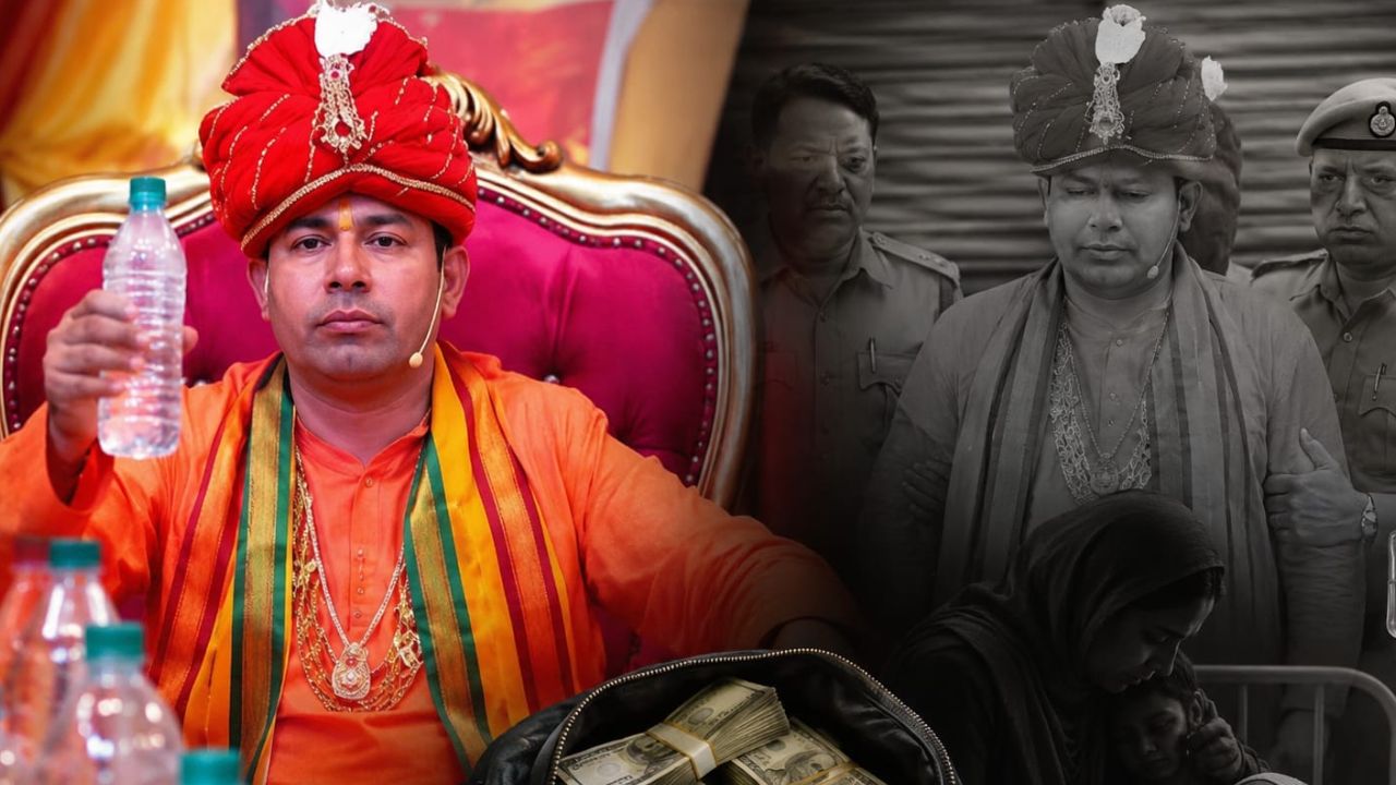 “ईश्वर सब देख रहा है…” पानी की बोतल से कैंसर भगाने का दावा करने वाले पाखंडी ‘बोतल बाबा’ का काला कारनामा उजागर