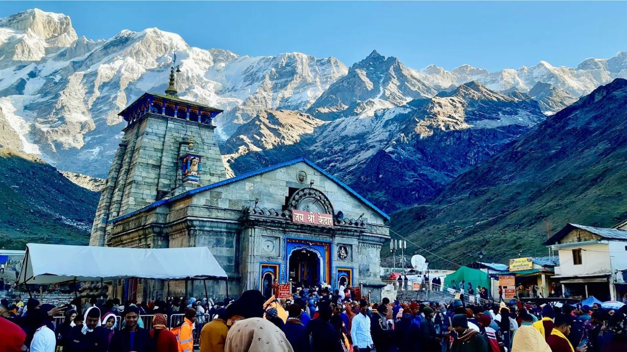 Chardham Yatra 2026: बदरीनाथ-केदारनाथ धाम में श्रद्धालुओं का आंकड़ा 27 लाख पार, आपातकालीन स्थिति पर पैनी नजर