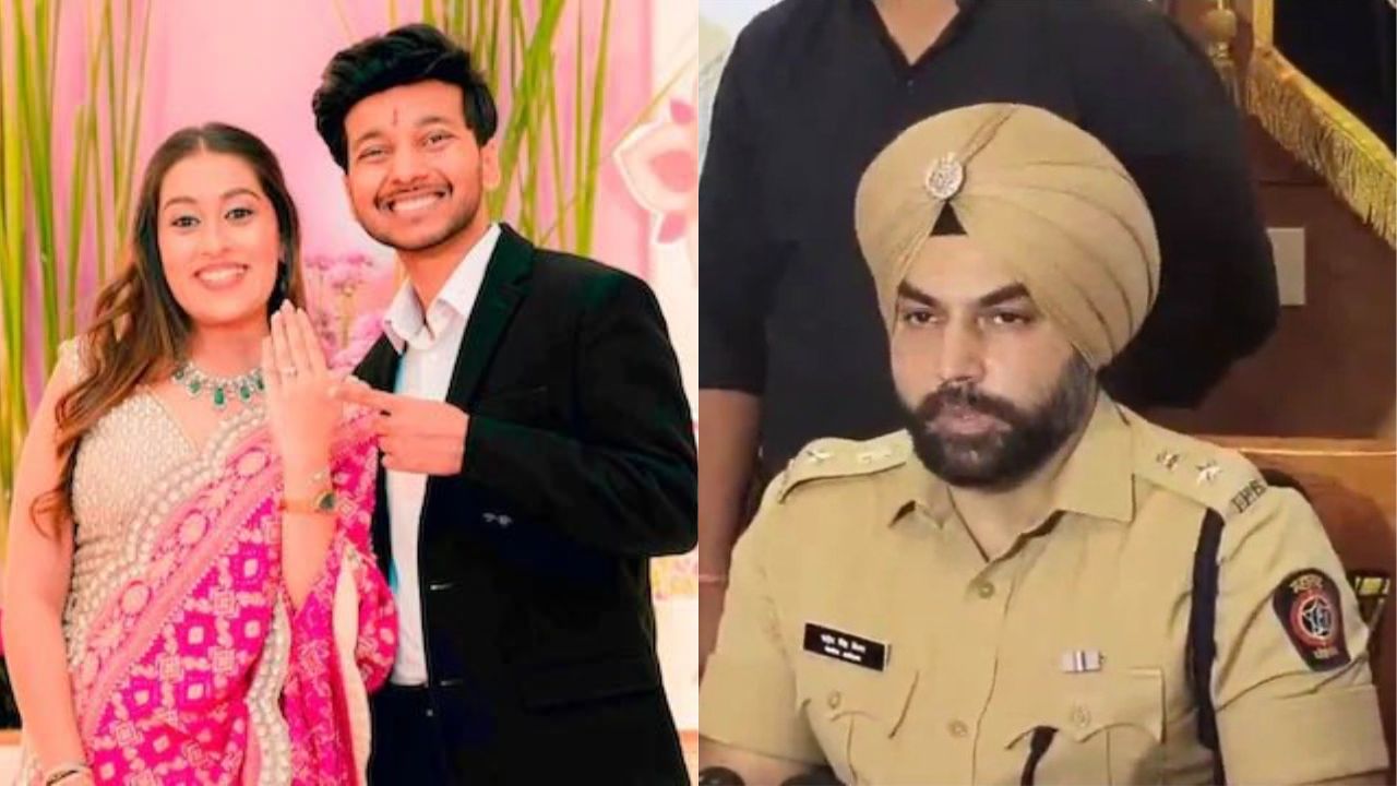 कौन हैं IPS संदीप सिंह गिल जिन्होंने सुलझाई लोहागढ़ किले की मर्डर मिस्ट्री? कभी कॉलेज में थे अंग्रेजी के प्रोफेसर