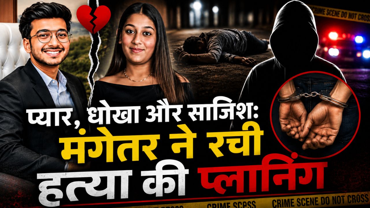 पहले प्यार के वीडियो, फिर मौत की प्लानिंग… परफेक्ट लव स्टोरी के पीछे खूनी साजिश! केतन हत्याकांड में चौंकाने वाले खुलासे