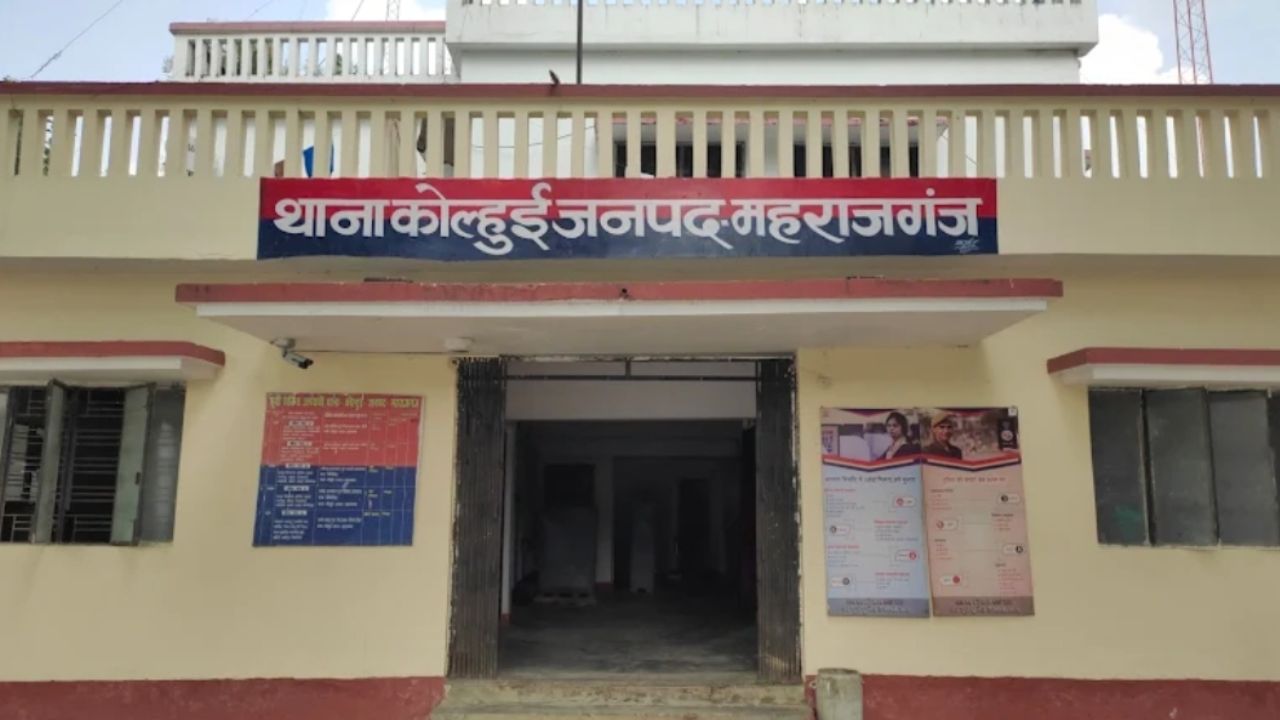 महराजगंज : सड़क निर्माण में बड़ा झटका, रातों-रात चोरी हुई तारकोल की 12 ड्रम