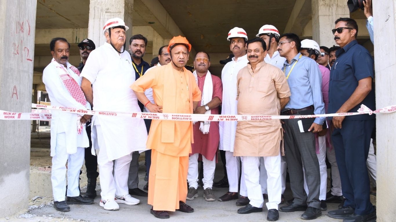 पूर्वांचल के किसानों और युवाओं के लिए बड़ी सौगात, कुशीनगर में बन रहा 450 करोड़ का कृषि विश्वविद्यालय