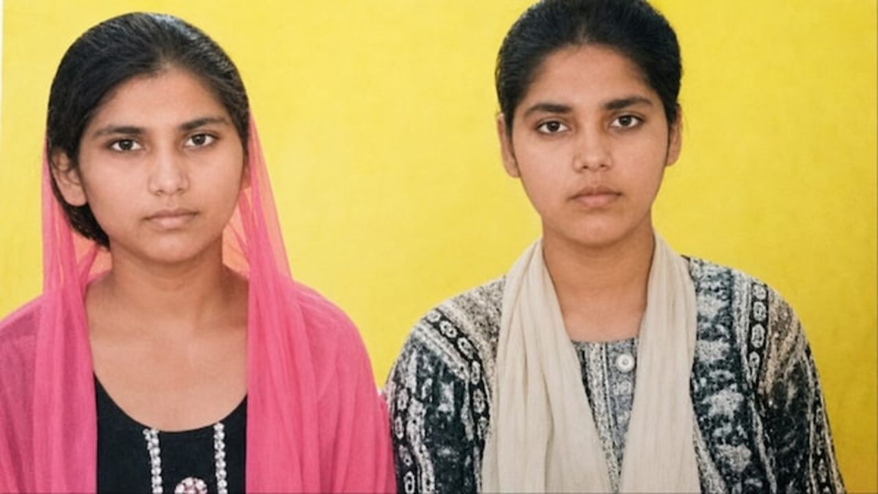 प्रेम संबंध बना मौत की वजह: कुशीनगर में दो सगी बहनों की हत्या, पिता फरार, दो भाई गिरफ्तार