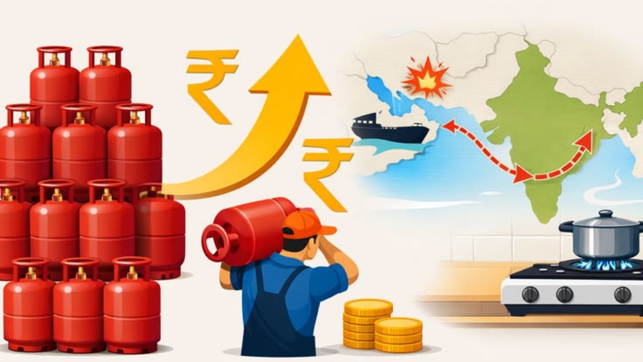 LPG Import Crisis: पश्चिम एशिया युद्ध के बीच भारत का बड़ा गेम प्लान! क्या टल जाएगा रसोई का संकट?