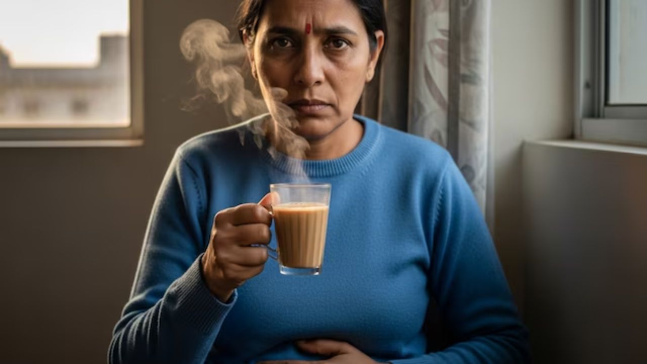 स्वास्थ्य विशेषज्ञों के अनुसार चाय का सेवन खाली पेट नहीं करना चाहिए, क्योंकि इससे एसिडिटी और पाचन संबंधी समस्याएं हो सकती हैं। भोजन के तुरंत बाद भी चाय पीने से शरीर में आयरन का अवशोषण कम हो सकता है। इसलिए सही समय और सीमित मात्रा में चाय का सेवन ही स्वास्थ्य के लिए बेहतर माना जाता है। (Img- Internet)