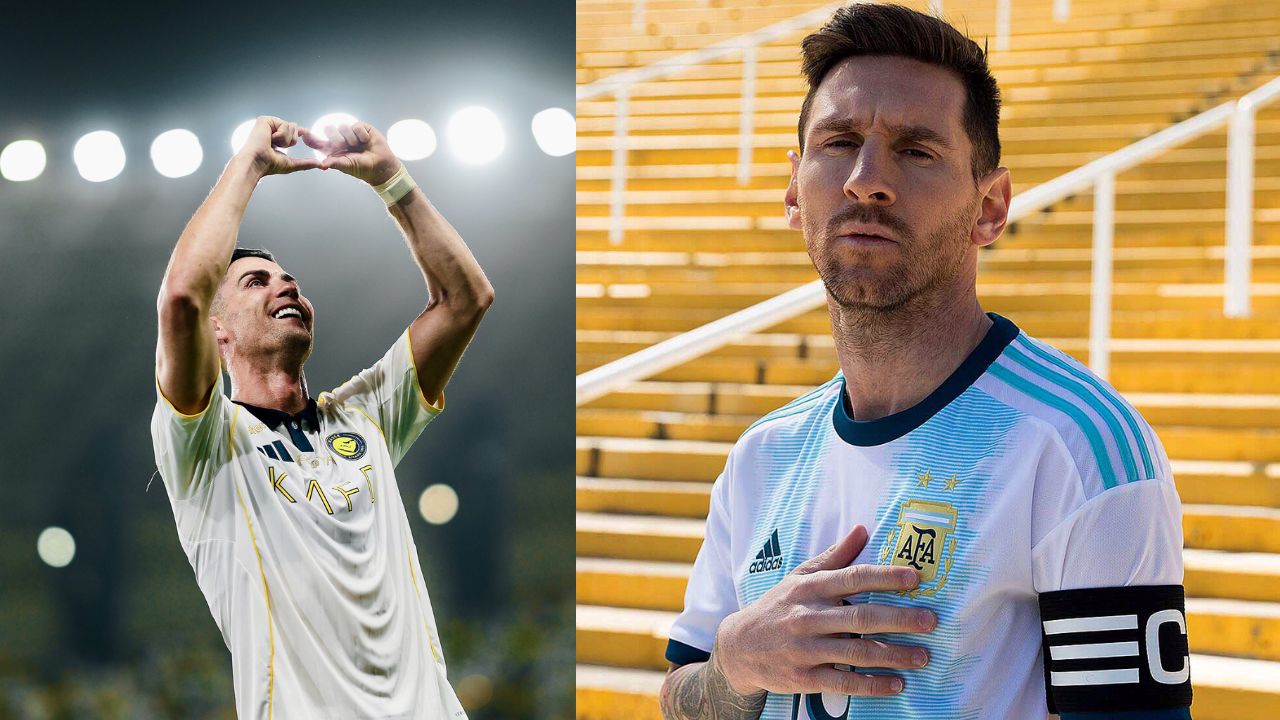 FIFA World Cup 2026: Messi की Hat-trick ने बढ़ाई रोमांच की गर्मी, अब Ronaldo के जवाबी वार का इंतजार