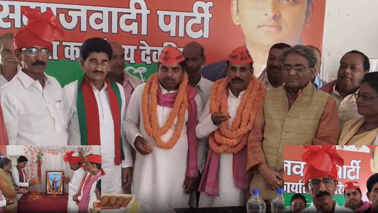 Deoria: सपा सांसद का भाजपा पर बड़ा हमला, राम मंदिर चढ़ावा और कोचिंग हादसे पर मांगा जवाब
