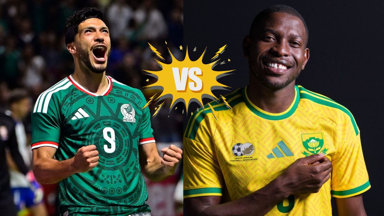 FIFA World Cup Live Streaming: भारत में TV और मोबाइल पर MEX V/s RSA का पहला मैच लाइव कब और कहाँ देखें?