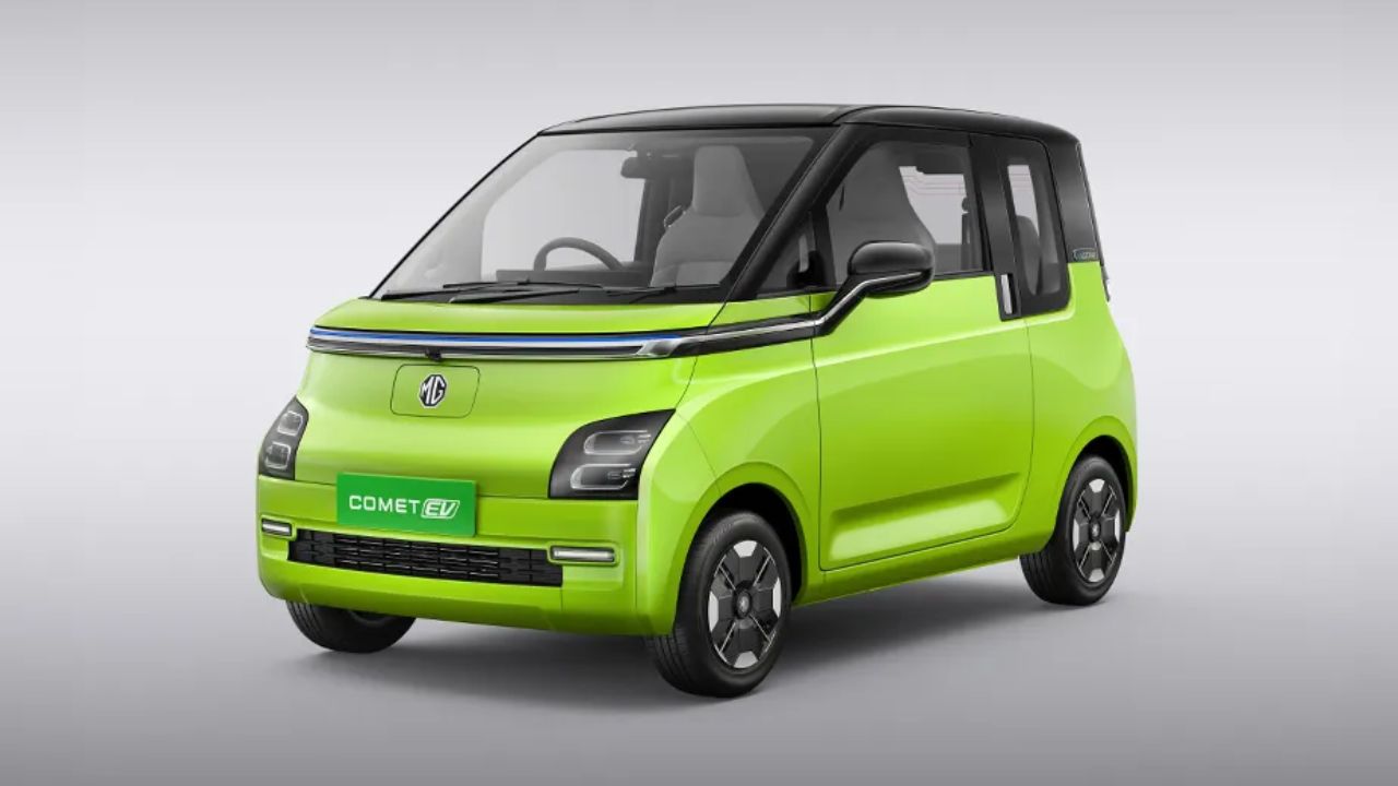 MG Comet EV खरीदने का प्लान? हर महीने कितनी EMI देनी होगी, जानें पूरा हिसाब
