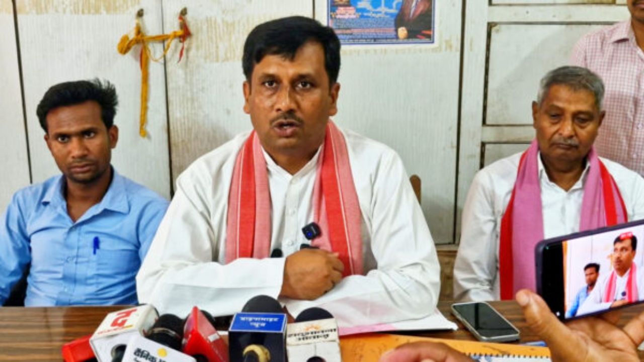 राजनीतिक षड्यंत्र का शिकार बनाने की हो रही कोशिश, विरोधियों के पास नहीं है कोई मुद्दा: विधायक राकेश यादव