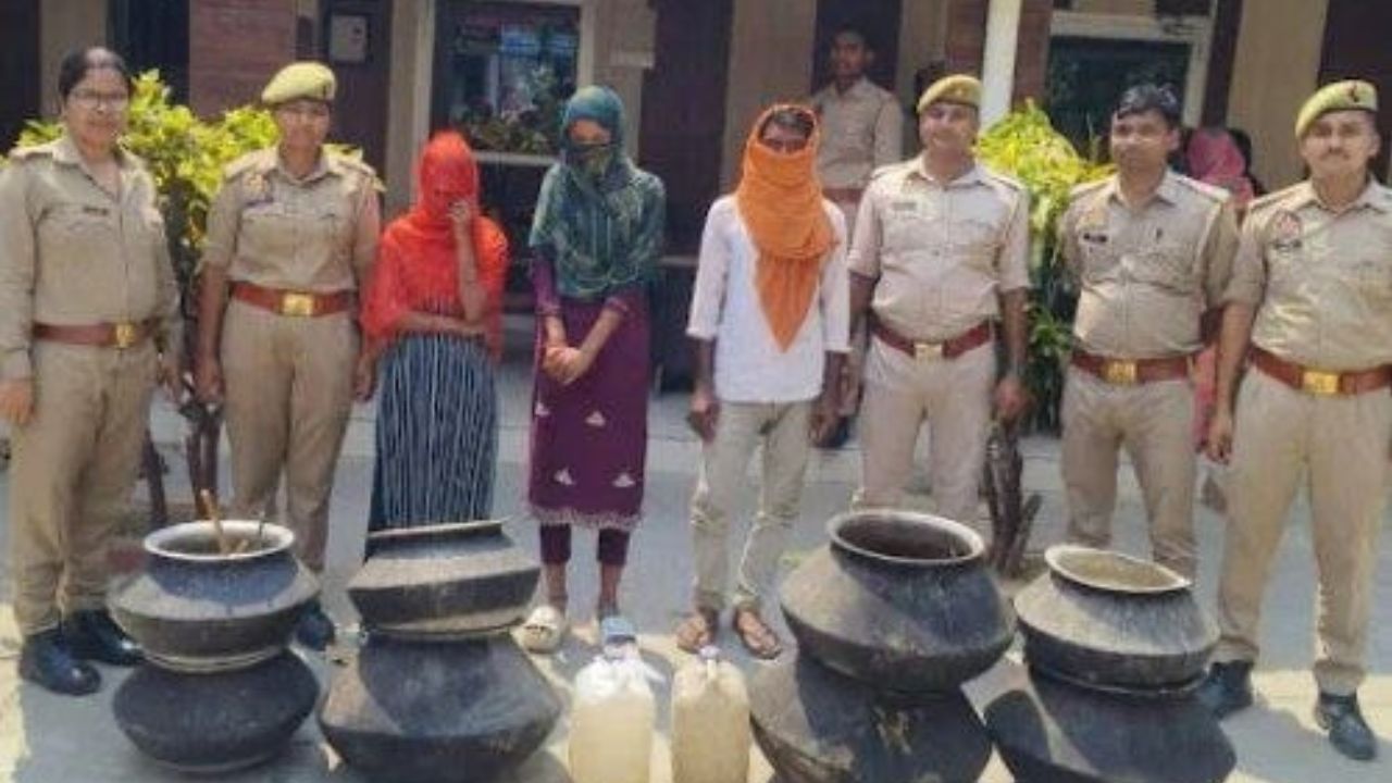 “कोई भी हो, बख्शा नहीं जाएगा…”, अवैध शराब के खिलाफ फरेन्दा पुलिस की खुली चेतावनी