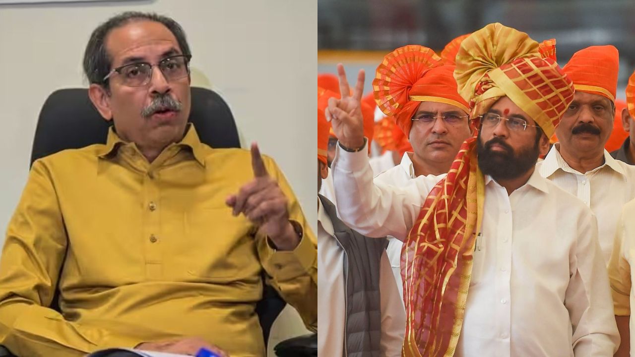 फिर टूटेगी उद्धव ठाकरे की शिवसेना? एकनाथ शिंदे गुट का बड़ा दावा, निशाने पर आए MVA के कई विधायक