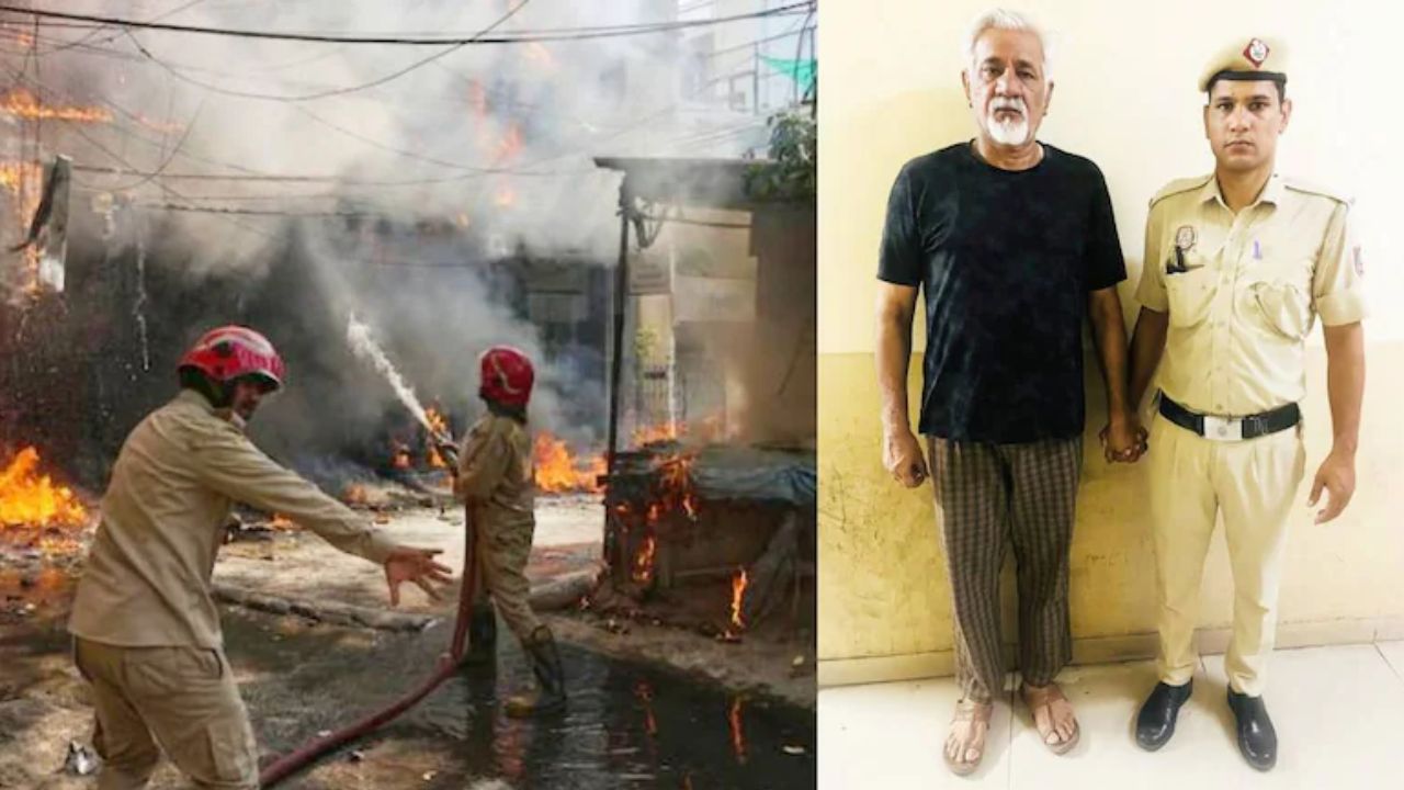 Video | Malviya Nagar Fire | अग्निकांड के आरोपी Lovkesh Bajaj को कोर्ट ने 4 दिन की रिमांड, अब होटल पर होगी ये कार्रवाई