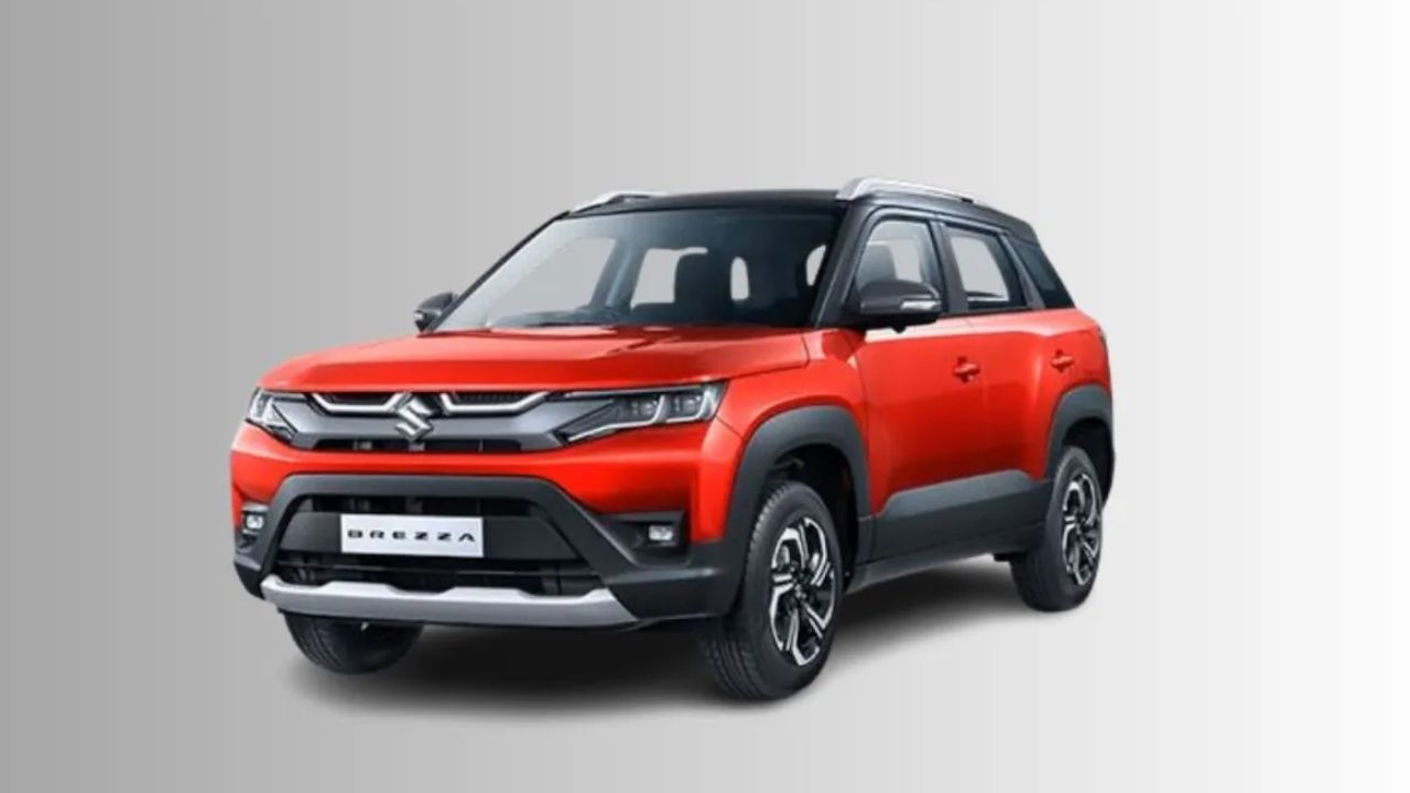 Maruti Brezza में होने वाले हैं बड़े बदलाव, लॉन्च से पहले सामने आईं कई अहम जानकारियां