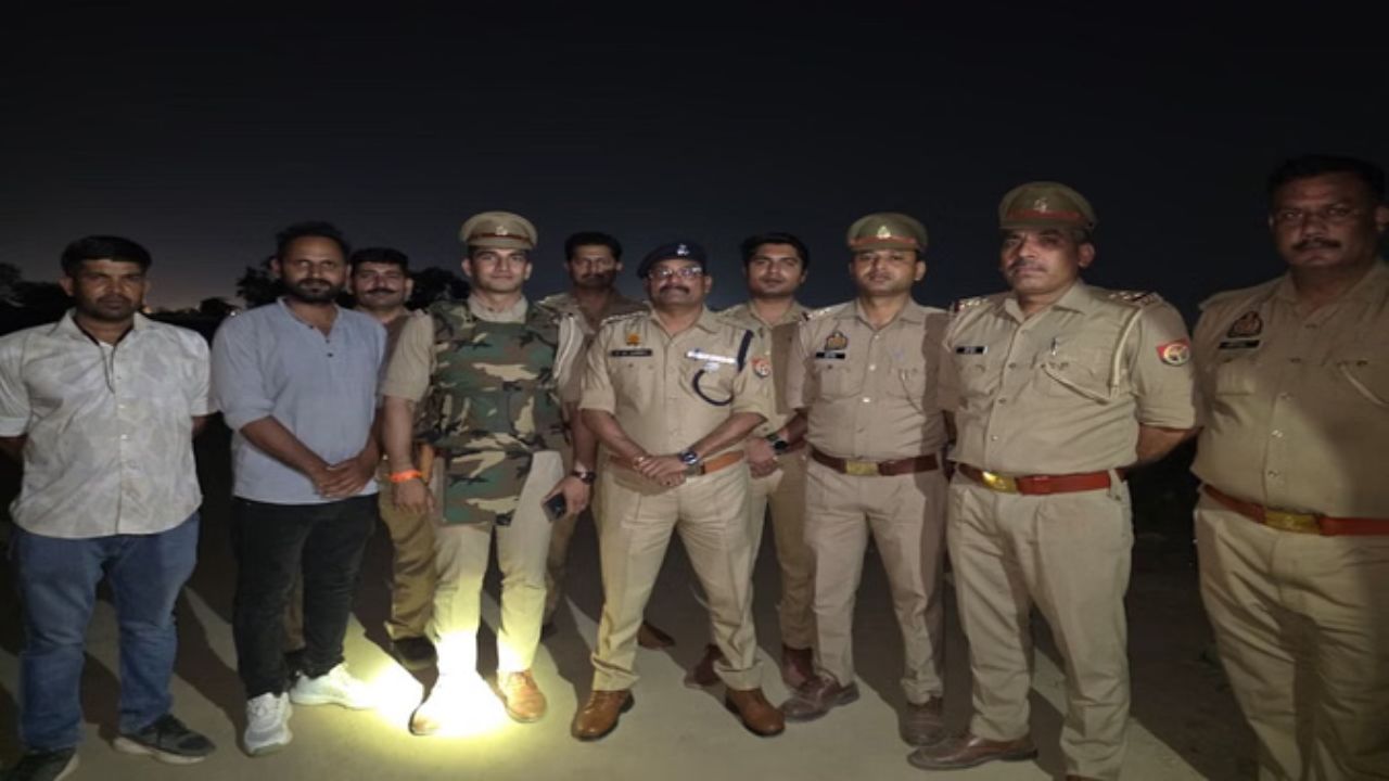 धर्मनगरी मथुरा ठिकाना…महिलाएं टारगेट; वारदात से पहले ऐसे चढ़ा पुलिस के हत्थे