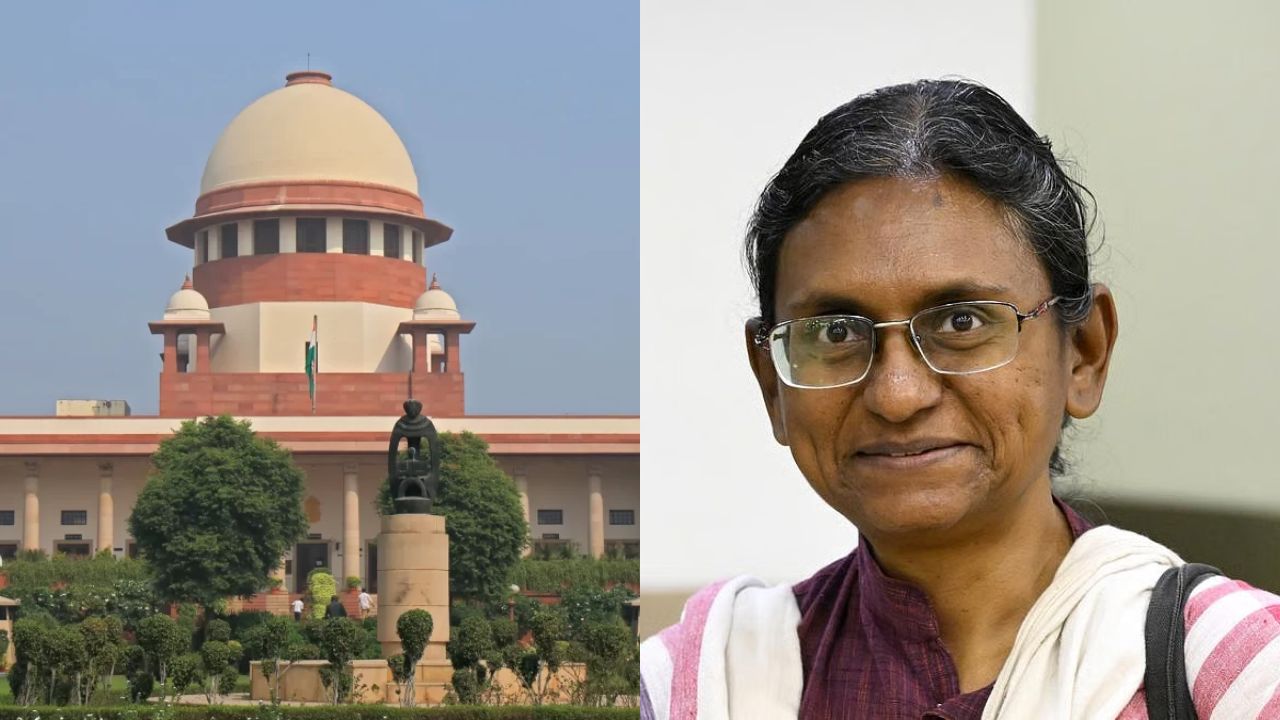 मीनाक्षी नटराजन को सुप्रीम कोर्ट से झटका, नामांकन रद्द के खिलाफ दायर याचिका खारिज; जानिये क्या बोली अदालत
