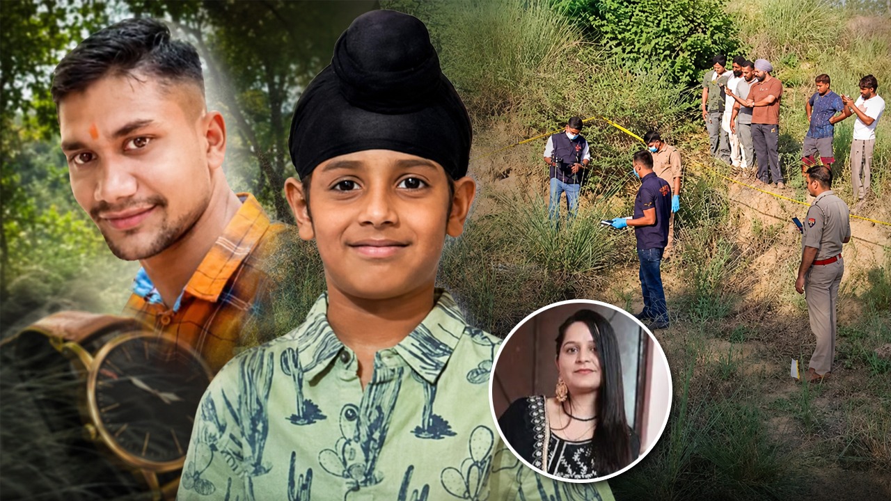 पहले घड़ी का लालच, फिर जंगल में ले जाकर कत्ल… 6 साल के अंगदवीर के साथ जानें उस दिन क्या हुआ?