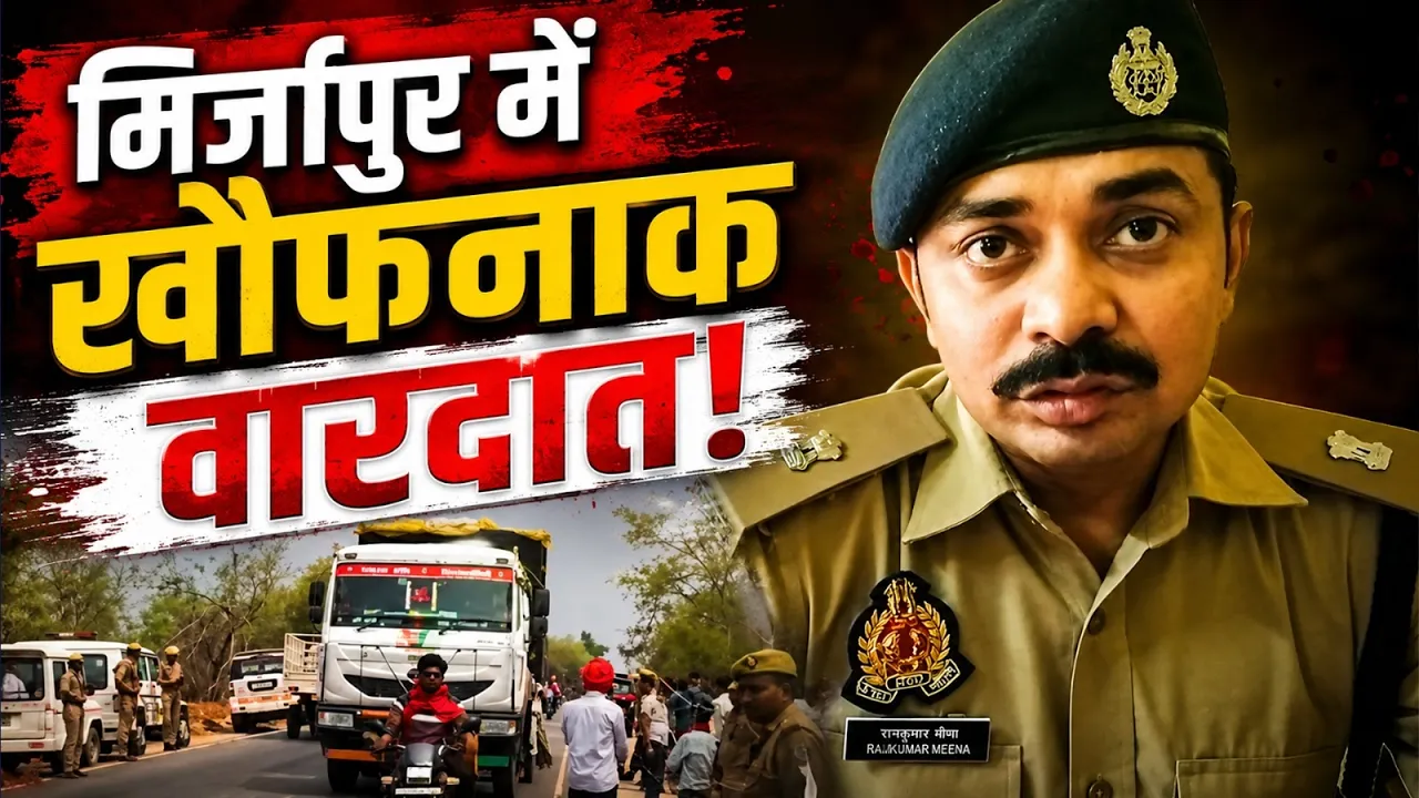 Video: मिर्जापुर के जंगल में मिली मासूम बच्ची की लाश, जांच के लिए पुलिस ने बनाई 5 टीमें, देखें पूरी रिपोर्ट