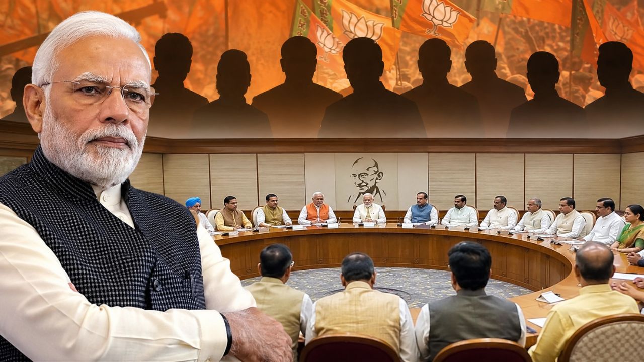 Modi Cabinet Reshuffle: मोदी कैबिनेट और बीजेपी संगठन में बड़े फेरबदल की तैयारी, जानें किन नए चेहरों को मिल सकती है जगह