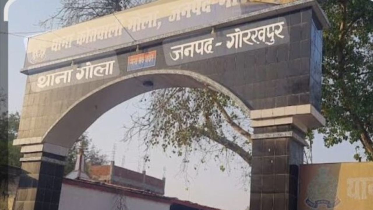 गोरखपुर में भारी बवाल, बिजली की समस्या पूछने गई महिला को दबंगों ने बेरहमी से पीटा