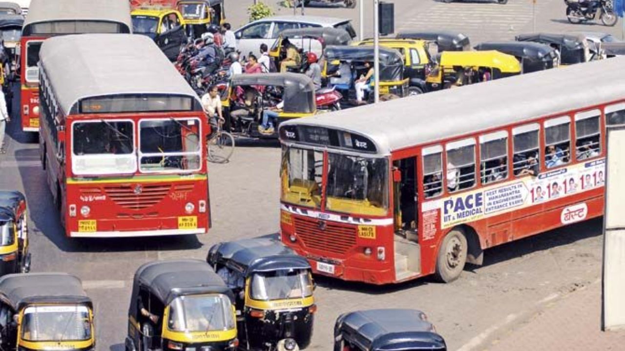 2766 बसों में सिर्फ 32 दौड़ीं… मुंबई की लाइफलाइन क्यों थम गई? सामने आई पूरी कहानी