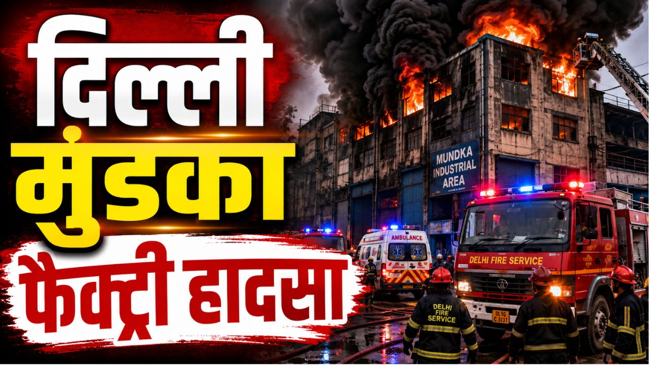 दिल्ली में दर्दनाक हादसा, एक मजदूर को बचाने गये दो श्रमिक, तीनों की दर्दनाक मौत