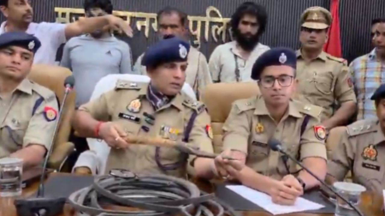 मुजफ्फरनगर में मानवता शर्मसार, 12 बंधुआ मजदूर मुक्त, नाबालिगों से अमानवीय व्यवहार का खुलासा