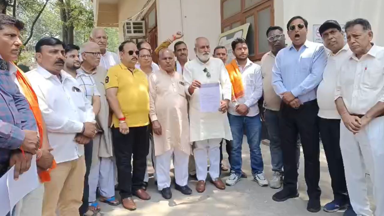 मुजफ्फरनगर में मोहर्रम से पहले रूट पर रार, संघर्ष समिति की मांग, ‘शिव चौक और हनुमान चौक से न निकले जुलूस’