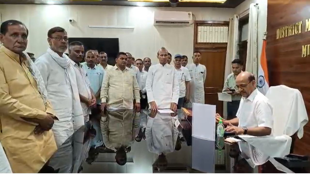 मुजफ्फरनगर में ईंट भट्ठों पर 30 जून से लगेगा ताला, सुप्रीम कोर्ट के आदेश का पालन कराने के लिए समिति पहुंची DM दफ्तर
