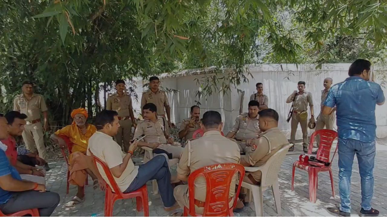 “नगदी ले जाने से पहले पुलिस को दें सूचना” मुजफ्फरनगर पुलिस ने व्यापार मंडल को दिए सुरक्षा के कड़े निर्देश