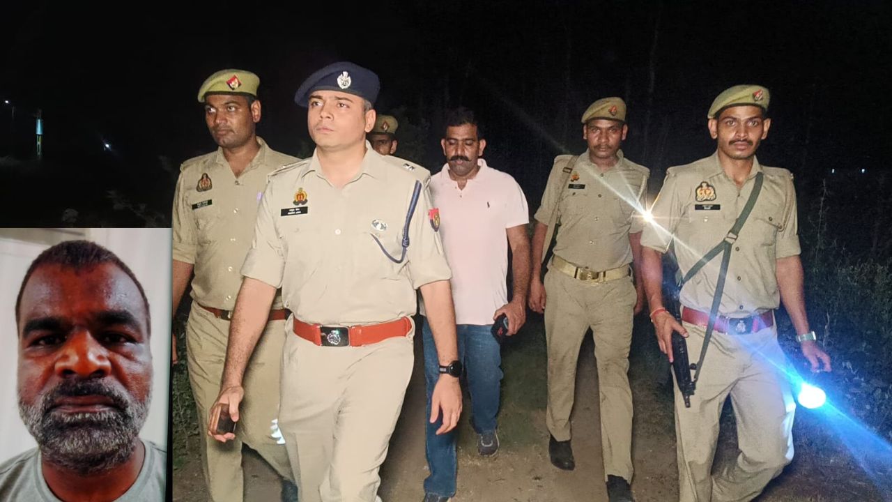 चंडीगढ़ का वो ‘खतरनाक हैवान’ जिसने पुलिस पर सरेआम झोंकी गोलियां… पढ़ें मुजफ्फरनगर मुठभेड़ की वो खौफनाक दास्ताँ