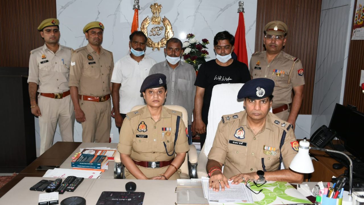 एक चेक और तीन चेहरे! बीमा की रकम हड़पने वाले गिरोह का चौंकाने वाला खुलासा, पढ़ें मुजफ्फरनगर की सनसनीखेज कहानी