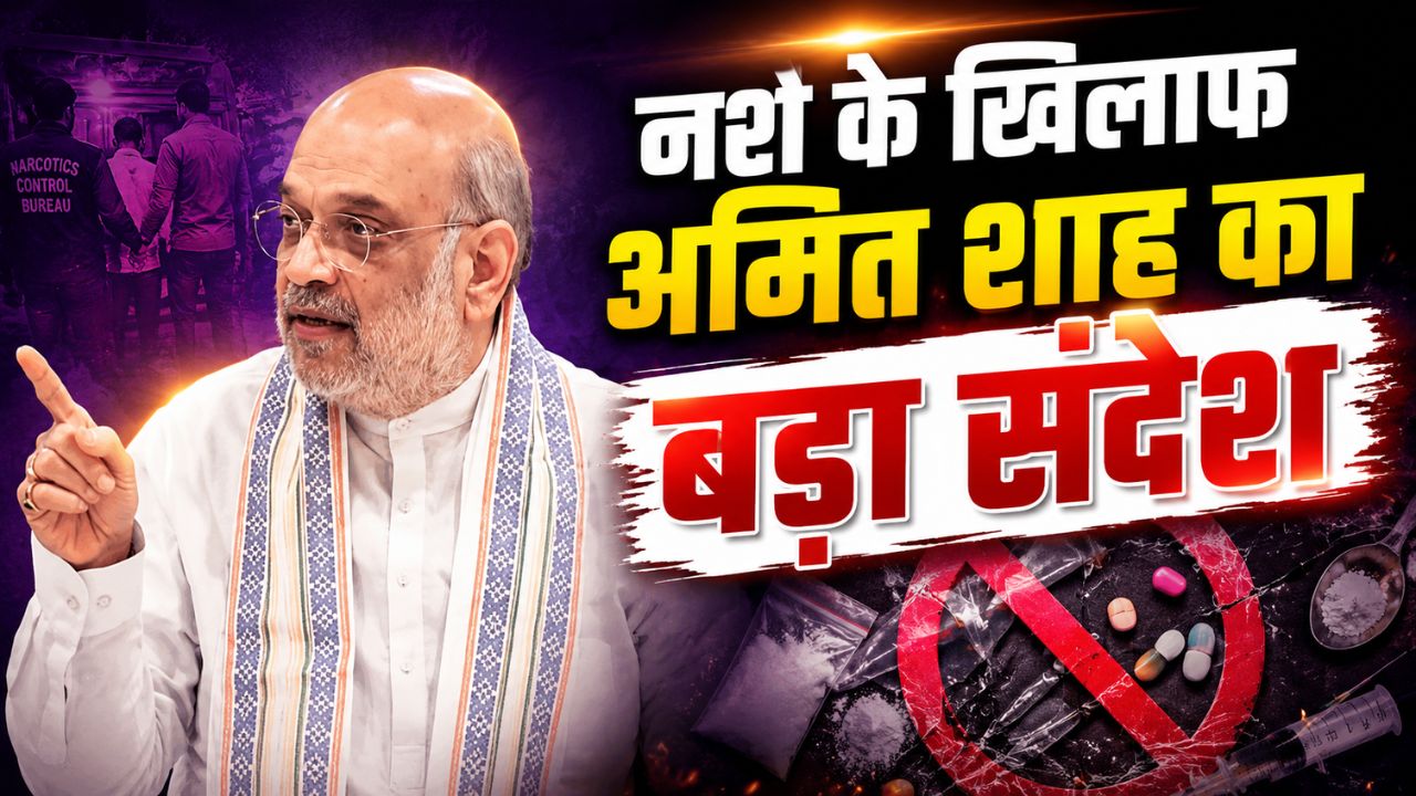 Fight Against Drug Abuse: ड्रग्स तस्करी में तकनीकों का इस्तेमाल, कार्रवाई चुनौतीपूर्ण; सरकार ने दिया सख्त संदेश
