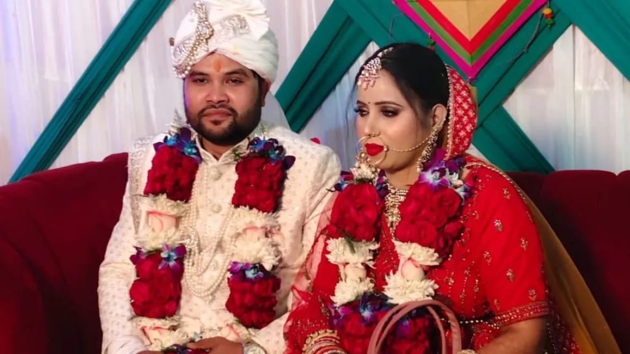 गाजियाबाद में एक और बेटी चढ़ी दहेज की सूली: शादी के 6 महीने बाद हत्या, 10 दिन पहले भाई को बताई थी पति की काली करतूत
