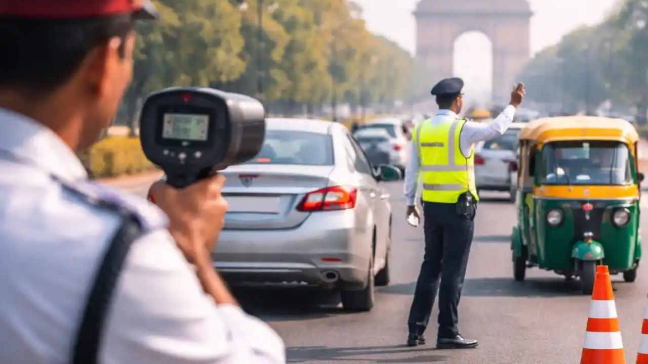 चालान कटते ही मोबाइल पर पहुंचेगा मैसेज, सरकार के नए नियम से क्या बदलेगा? पढ़ें पूरी जानकारी