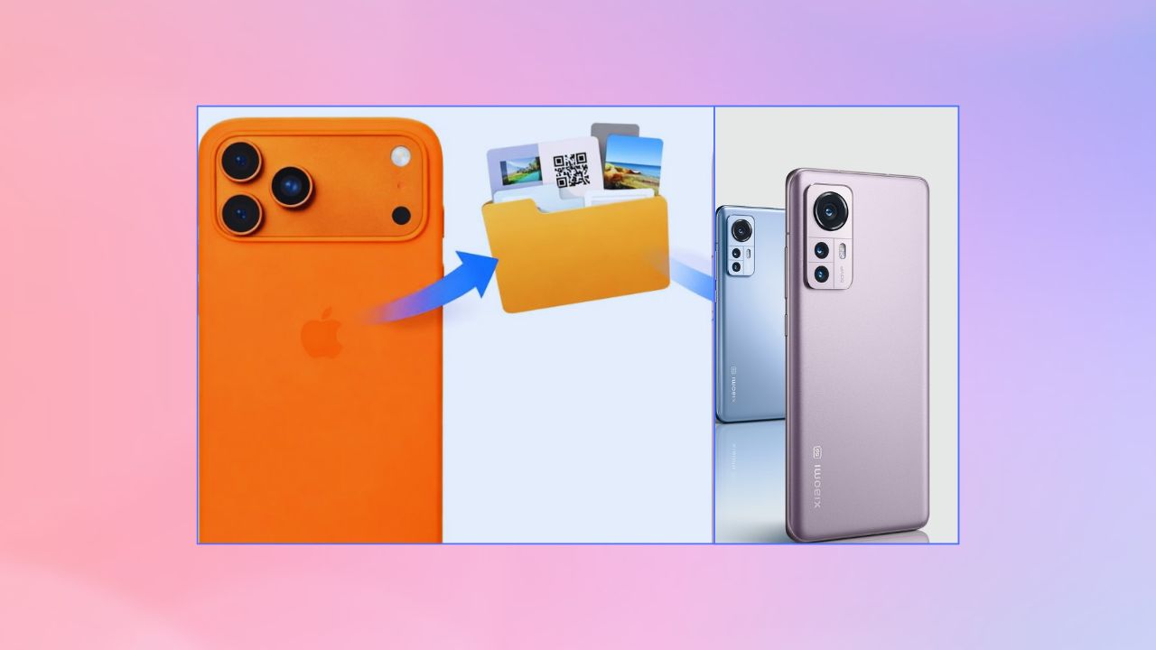 Xiaomi यूजर्स के लिए बड़ी खुशखबरी, Android से iPhone फाइल शेयरिंग अब सेकंडों में संभव