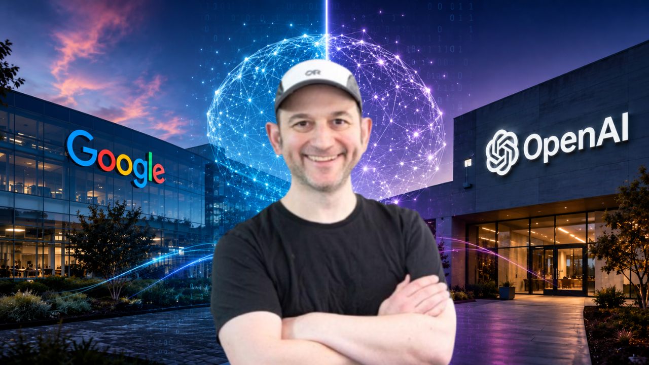 Google को लगा बड़ा झटका! Gemini AI के सबसे बड़े दिमाग ने छोड़ा साथ, अब OpenAI में मचाएंगे धमाल