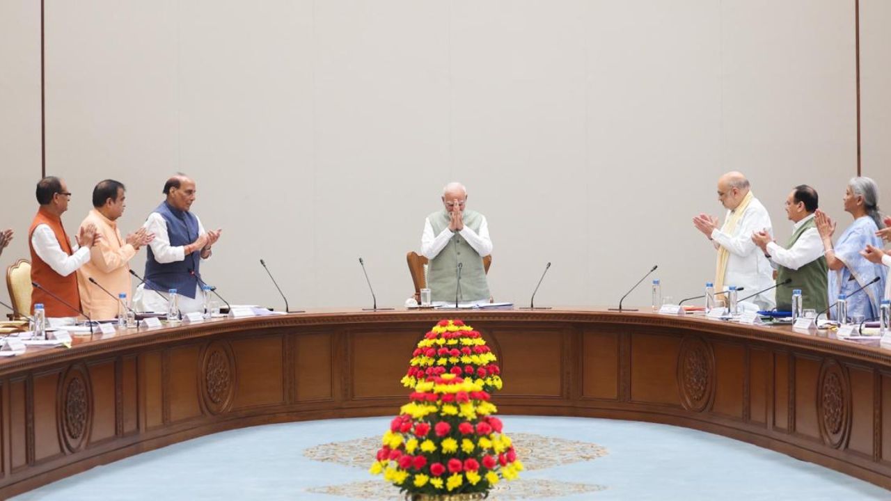 12 साल पूरे होने पर पीएम मोदी ने जताया आभार, बोले- यह मेरी नहीं, पूरे एनडीए की सामूहिक उपलब्धि