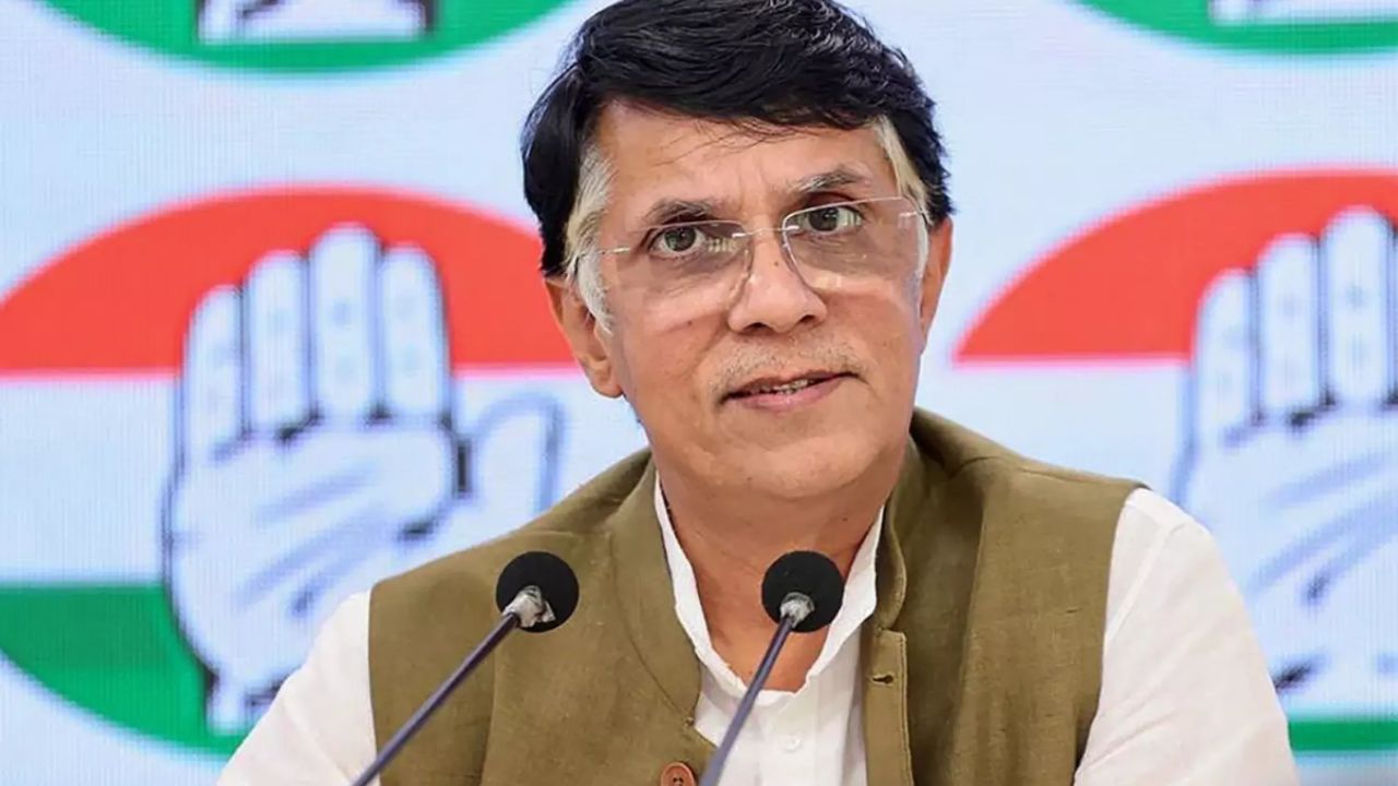 पवन खेड़ा की तपस्या पूरी? कांग्रेस के लिए लड़ी हर लड़ाई, अब मिला राज्यसभा का बड़ा इनाम