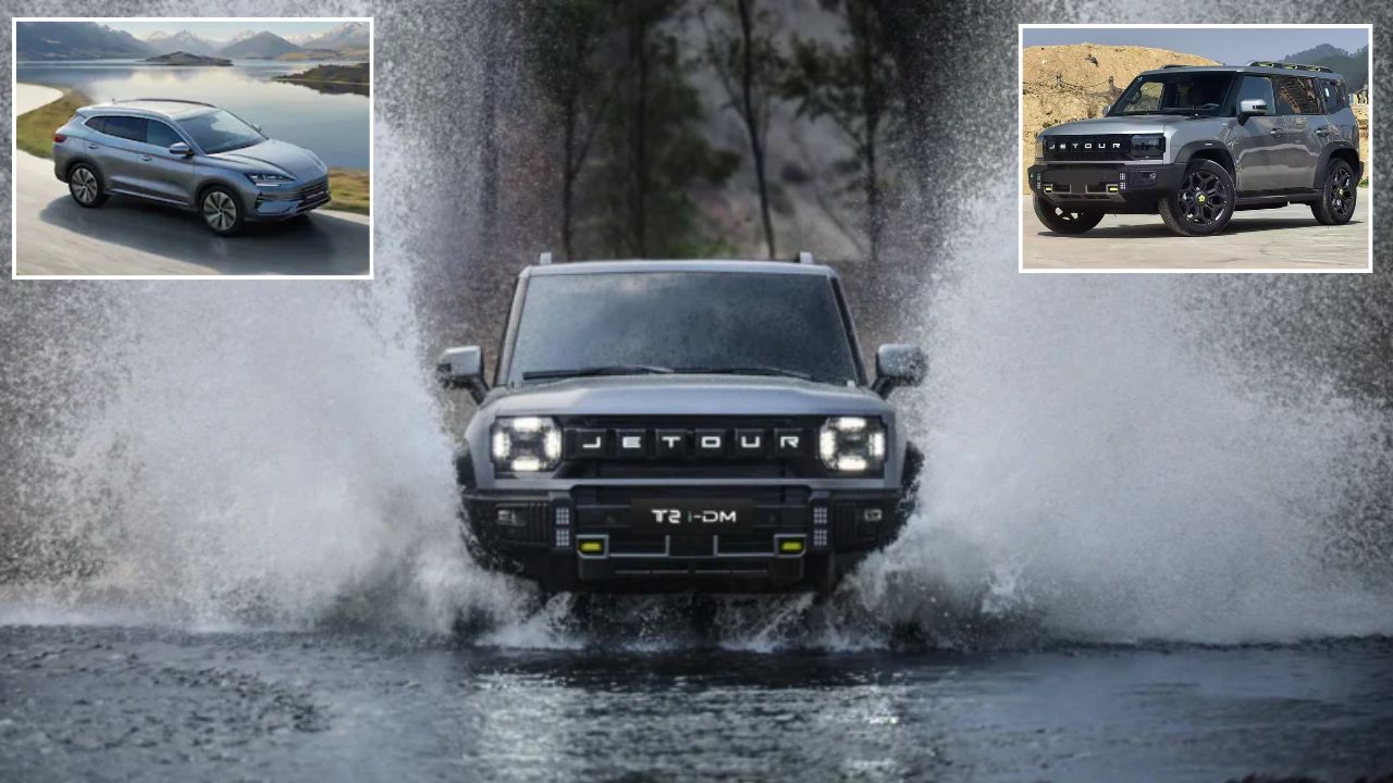 भारत में लॉन्च होंगी तीन प्लग-इन हाइब्रिड SUV, 1200KM रेंज और हाई-टेक फीचर्स से मचेगा धमाल