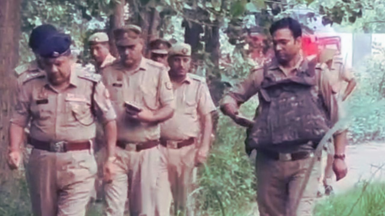Encounter in Shamli: महिला सिपाही का लुटेरा और 3 राज्यों का वांटेड ढेर, शामली एनकाउंटर से कांप उठा अपराधियों का साम्राज्य