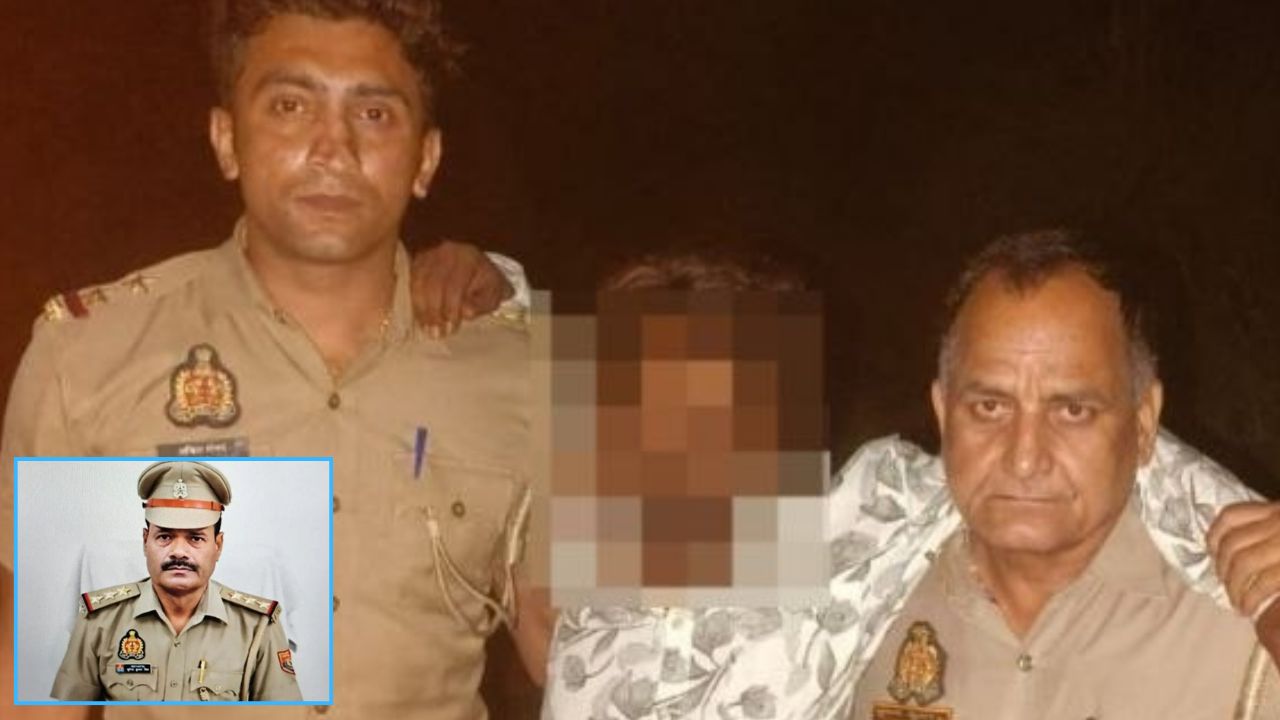 बदायूं: जो साहब गुडवर्क की उम्मीद में अपनी पीठ थपथपा रहे थे, कलई खुलते ही उड़े उनके होश