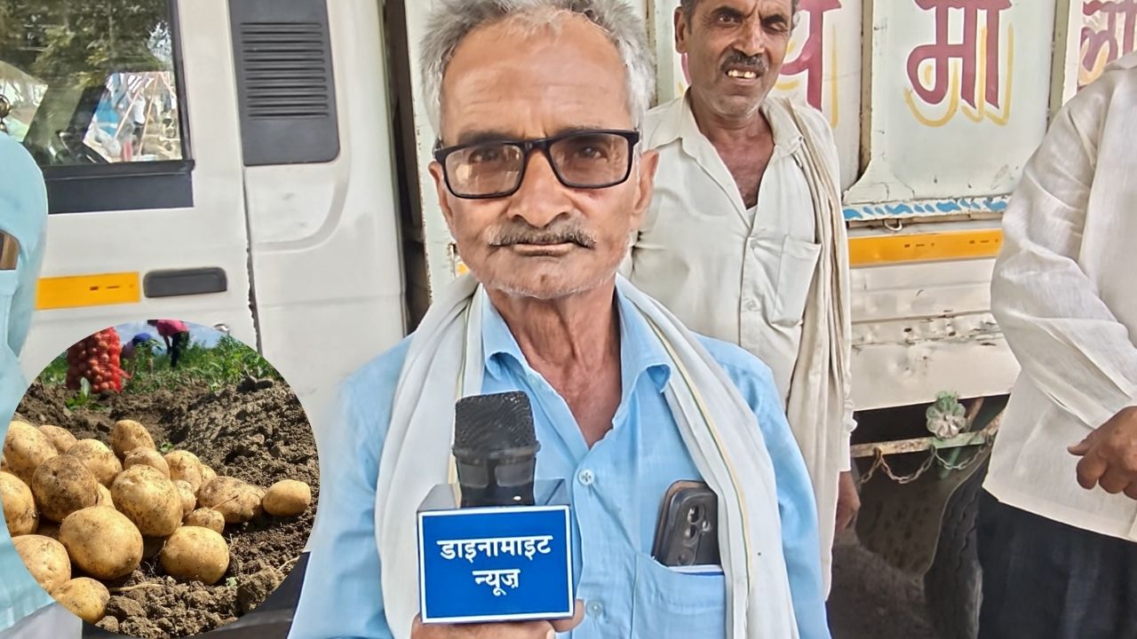 Etawah: “आलू की बात मत करो…”: किसानों के गुस्से के पीछे क्या है असली वजह?