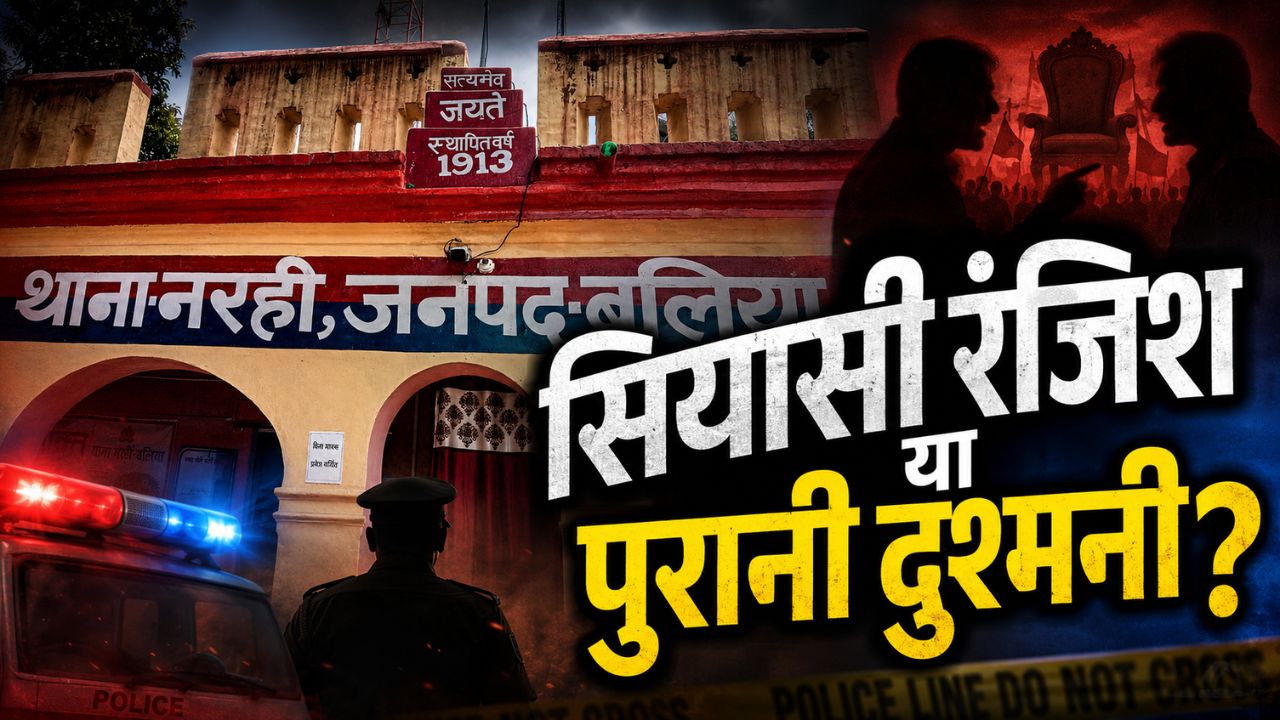 Ballia News: सियासी रंजिश या पुरानी दुश्मनी? प्रधान पद के संभावित प्रत्याशी पर हमला