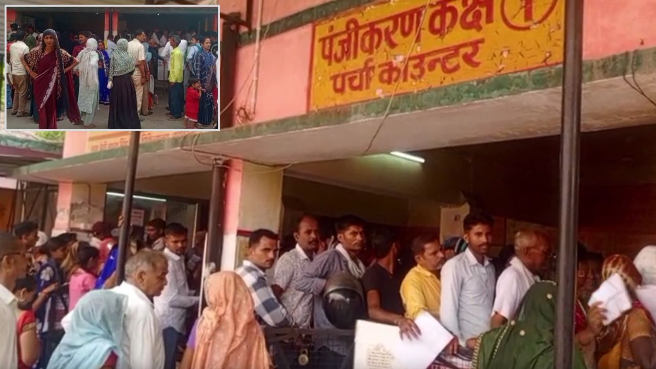 इलाज से ज्यादा इंतजार बना मुसीबत, रायबरेली जिला अस्पताल में भीड़ और अव्यवस्था का भयानक सच आया सामने