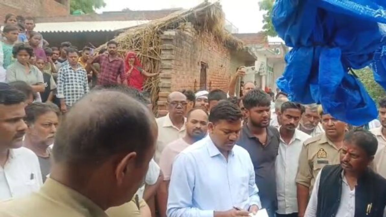 रायबरेली में हड़कंप: अटौरा में शव रखकर चौकी का घेराव, पुलिस के खिलाफ फूटा ग्रामीणों का गुस्सा