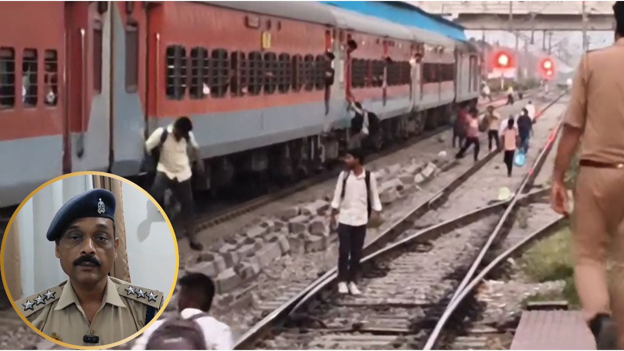 Deoria News: कपड़ा खरीदने निकले पिता-पुत्र की रेलवे ट्रैक पर मौत, हादसा या कुछ और? जांच में जुटी पुलिस